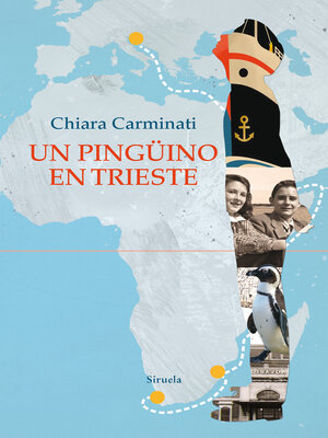 cover image of Un pingüino en Trieste